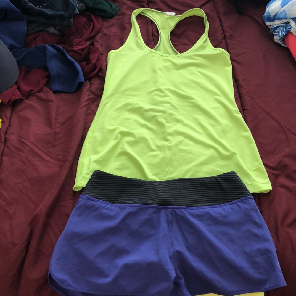 Gym outfit